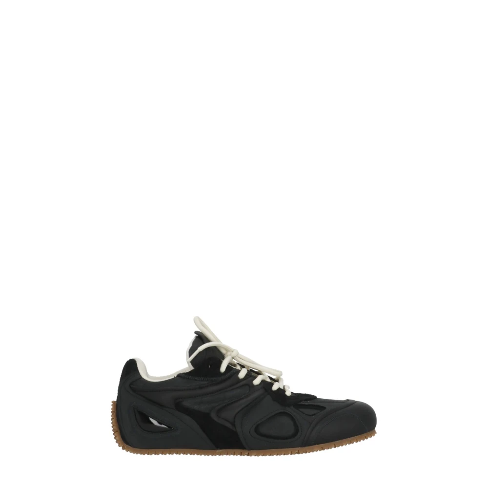 Axel Arigato Women's Black Sneakers, 4 Uk, Slow Runner