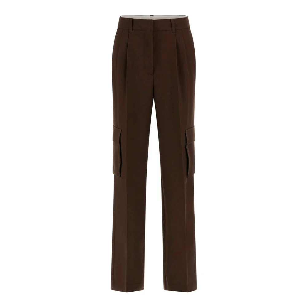 Trousers > Straight Trousers - - Guess - Modalova
