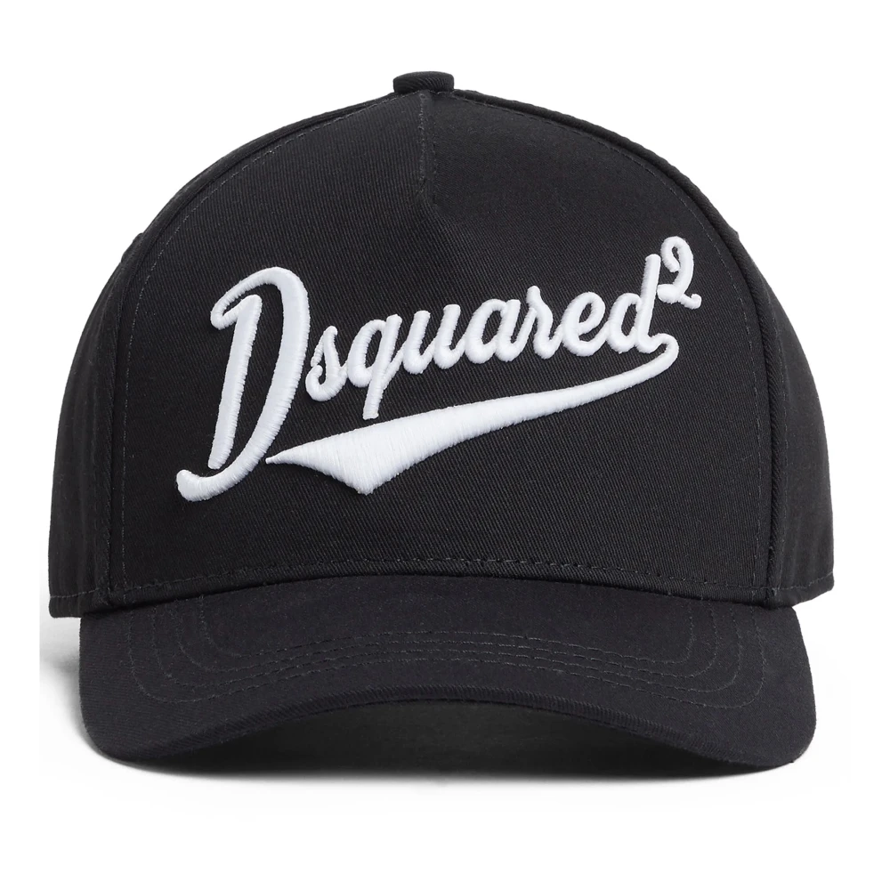 Accessories > Hats > Caps - - Dsquared2 - Modalova