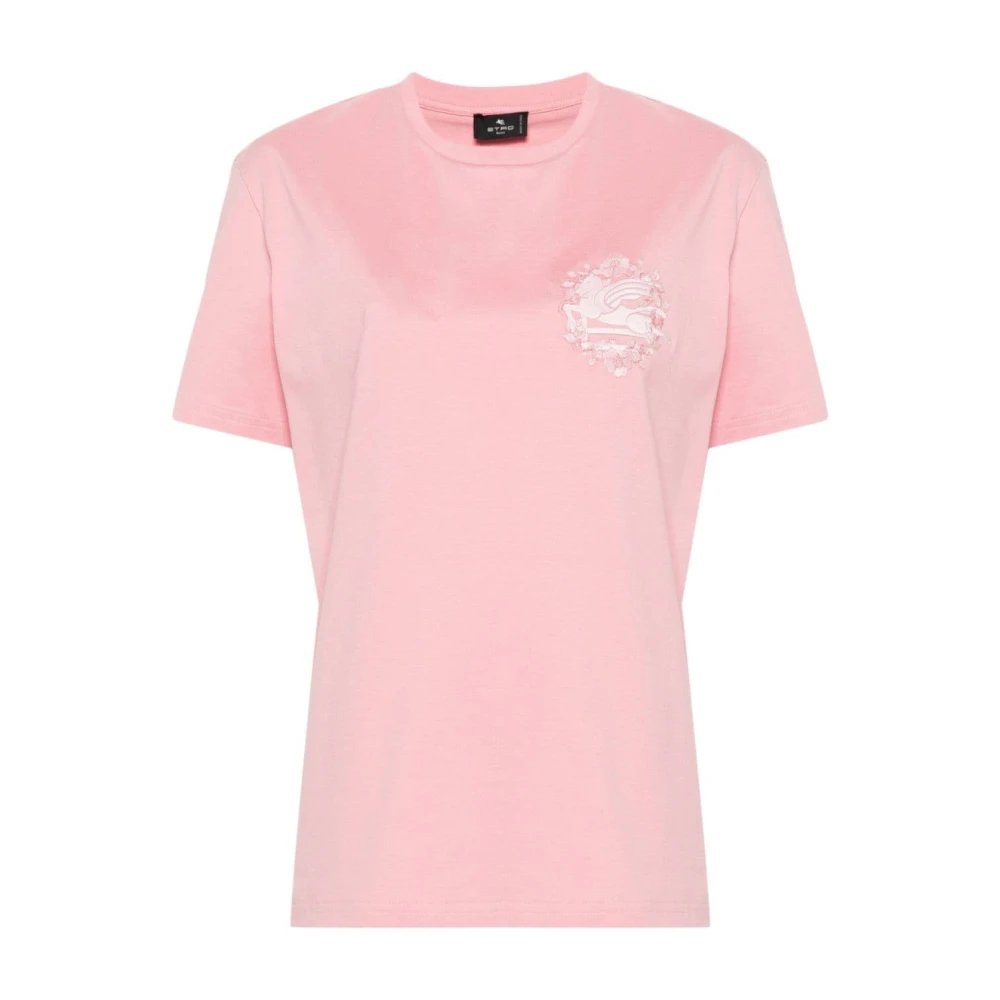 ETRO Roze Overhemden TOP Pink Dames