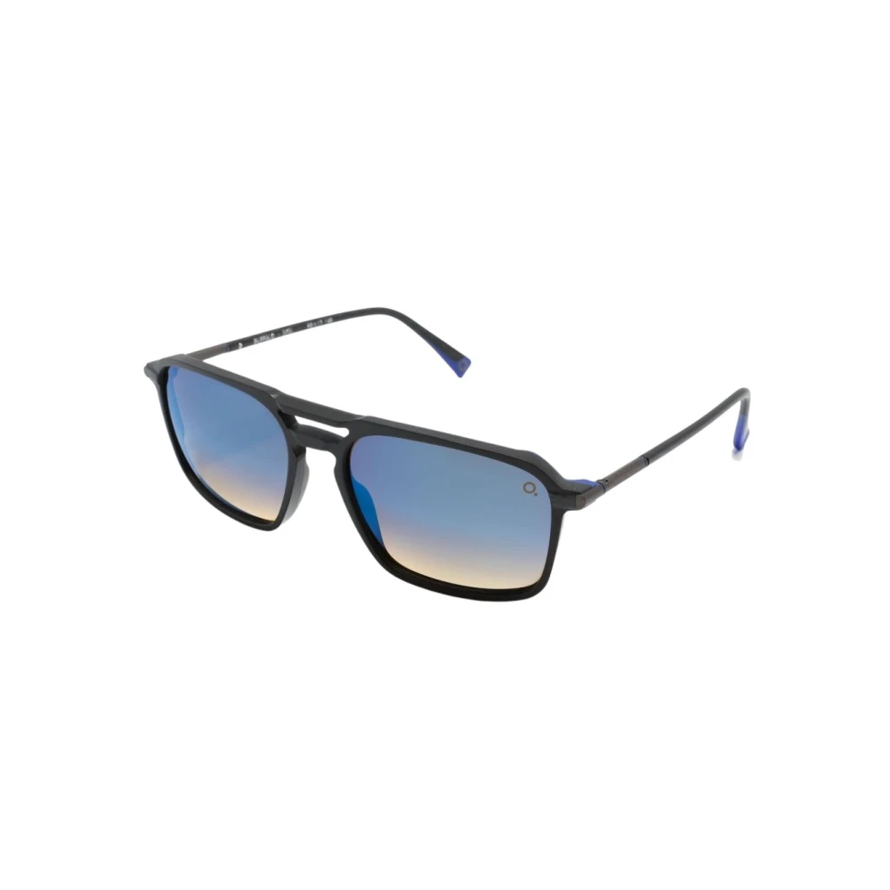 Etnia Barcelona Unisex Black Sunglasses, 56 Mm, Buffalo Sunglasses
