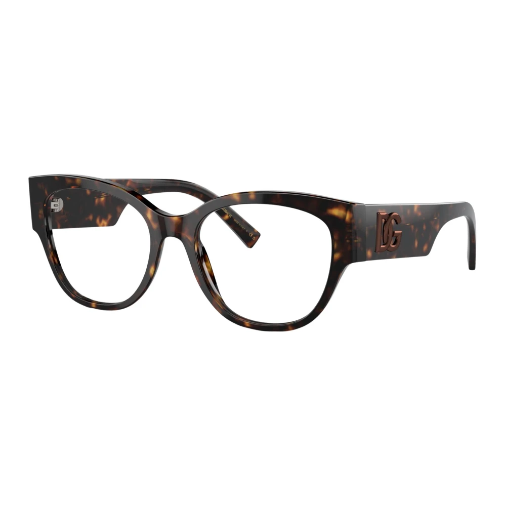 Dolce & Gabbana Women's Brown Glasses, 53 Mm, Dg 3377 Sunglasses