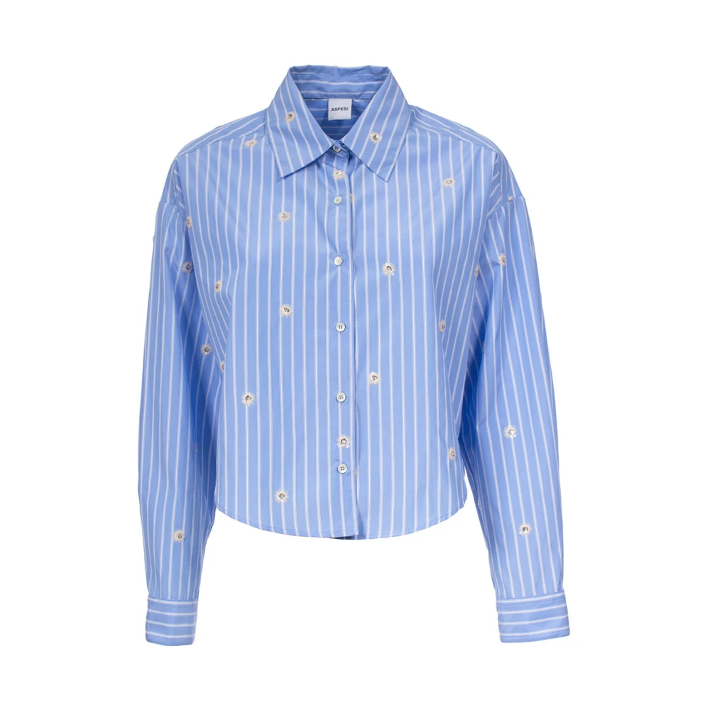 Blouses & Shirts > Shirts - - Aspesi - Modalova
