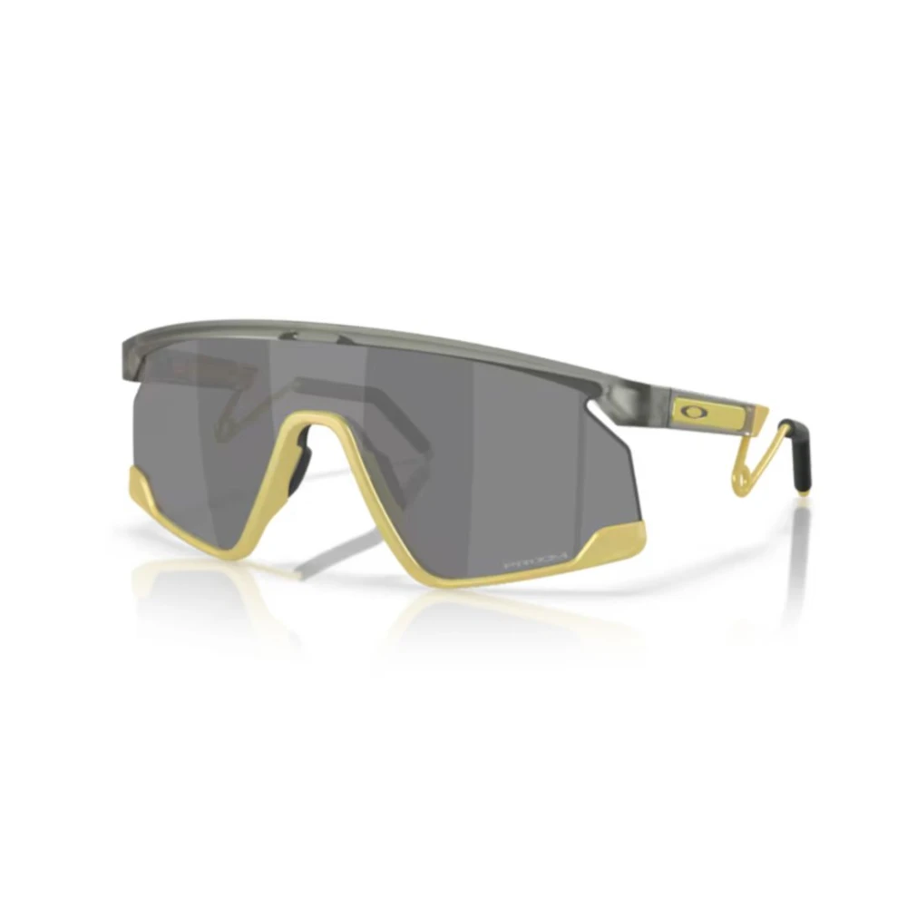 Oakley Unisex Gray Bxtr Metal Sunglasses - Sunglasses - 39 Mm - Accessories