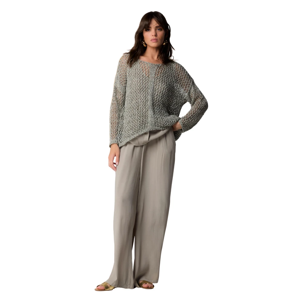 Knitwear > Round-neck Knitwear - - Kocca - Modalova