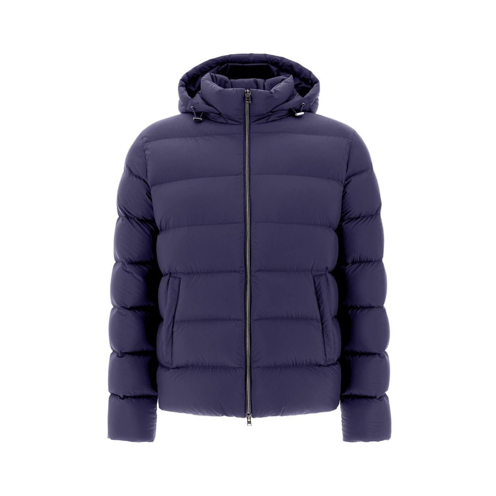 Herno Donzen Jas Blue Heren