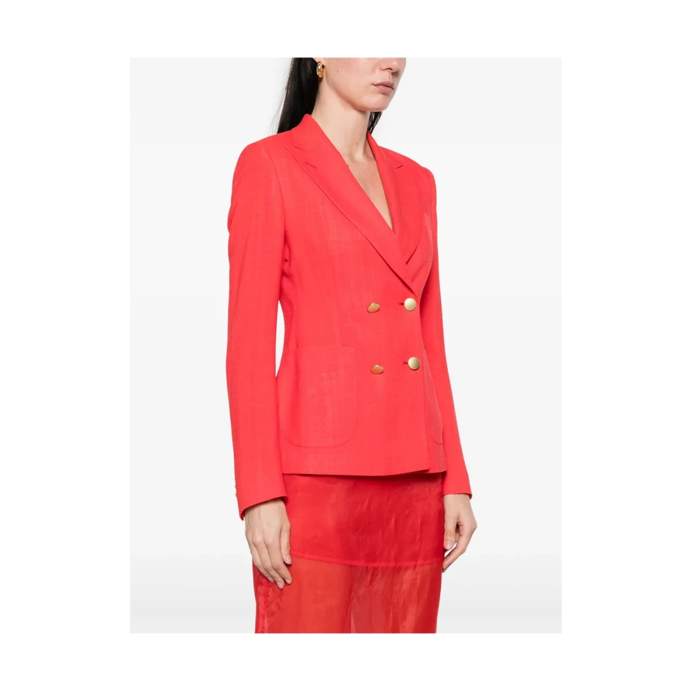 Tagliatore Jas Red Dames