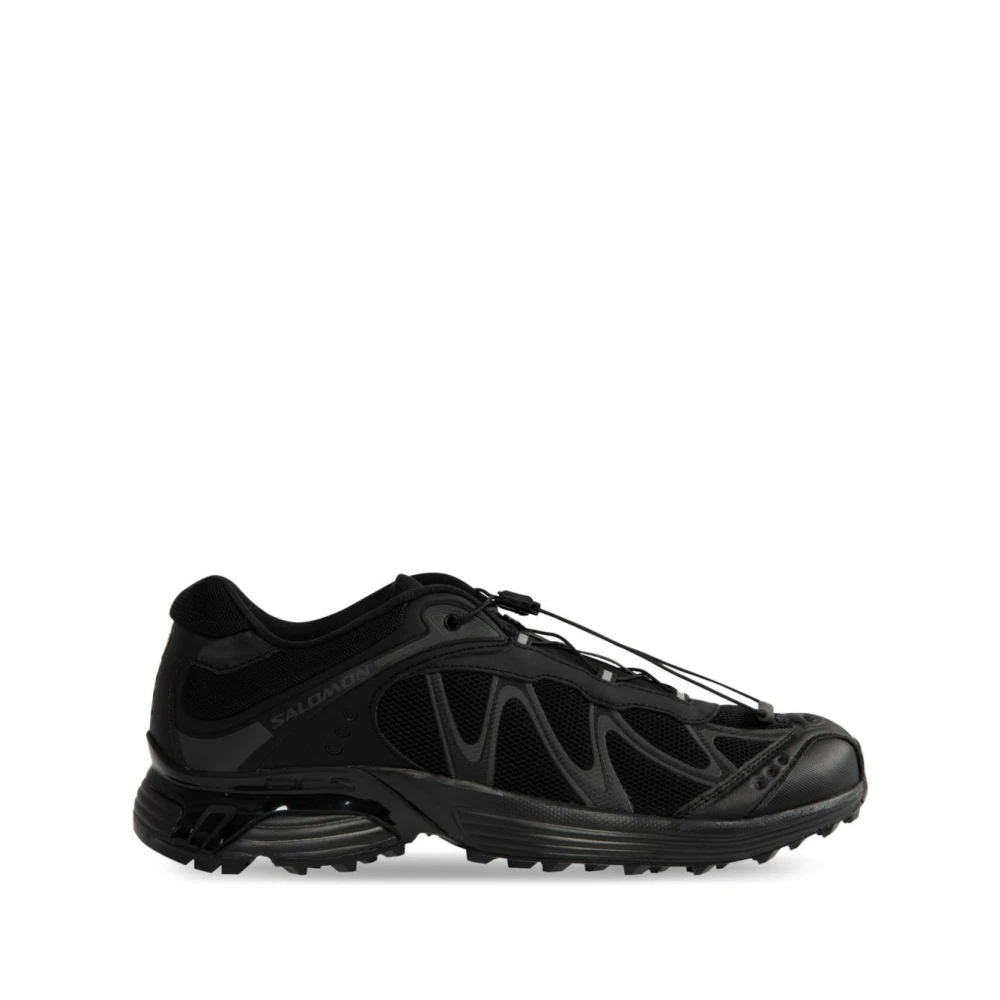 Salomon Men's Black Running Shoes Xt Whisperer - Sneakers - 9 1/2 Uk - Shoes