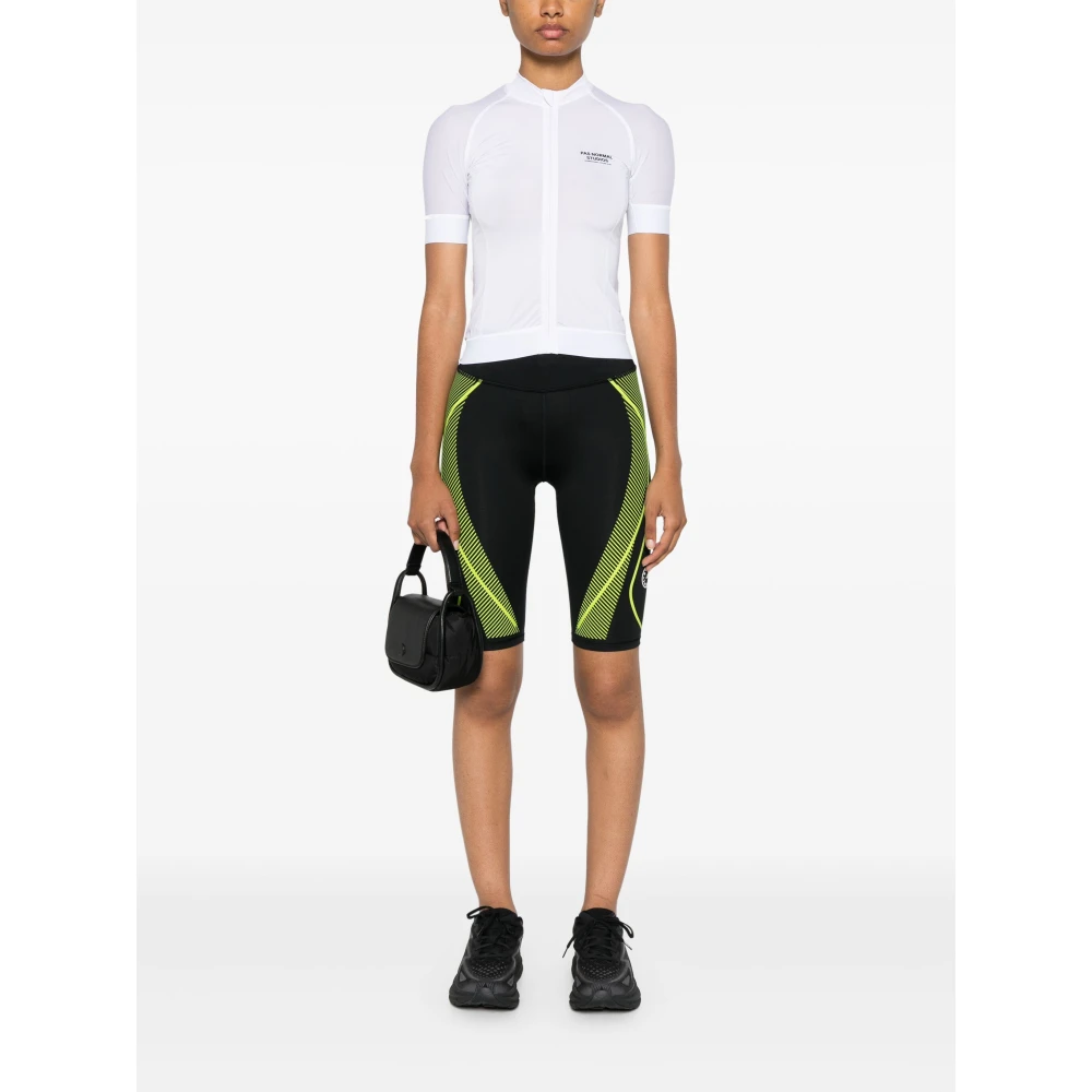 adidas by stella mccartney Sportieve fietskleding voor een actieve levensstijl Black Dames