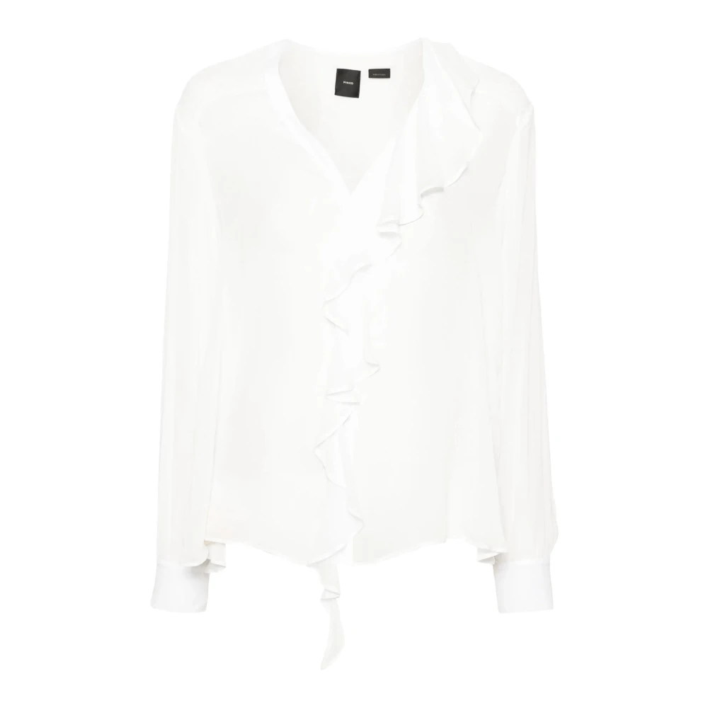 Pinko Tops White Dames