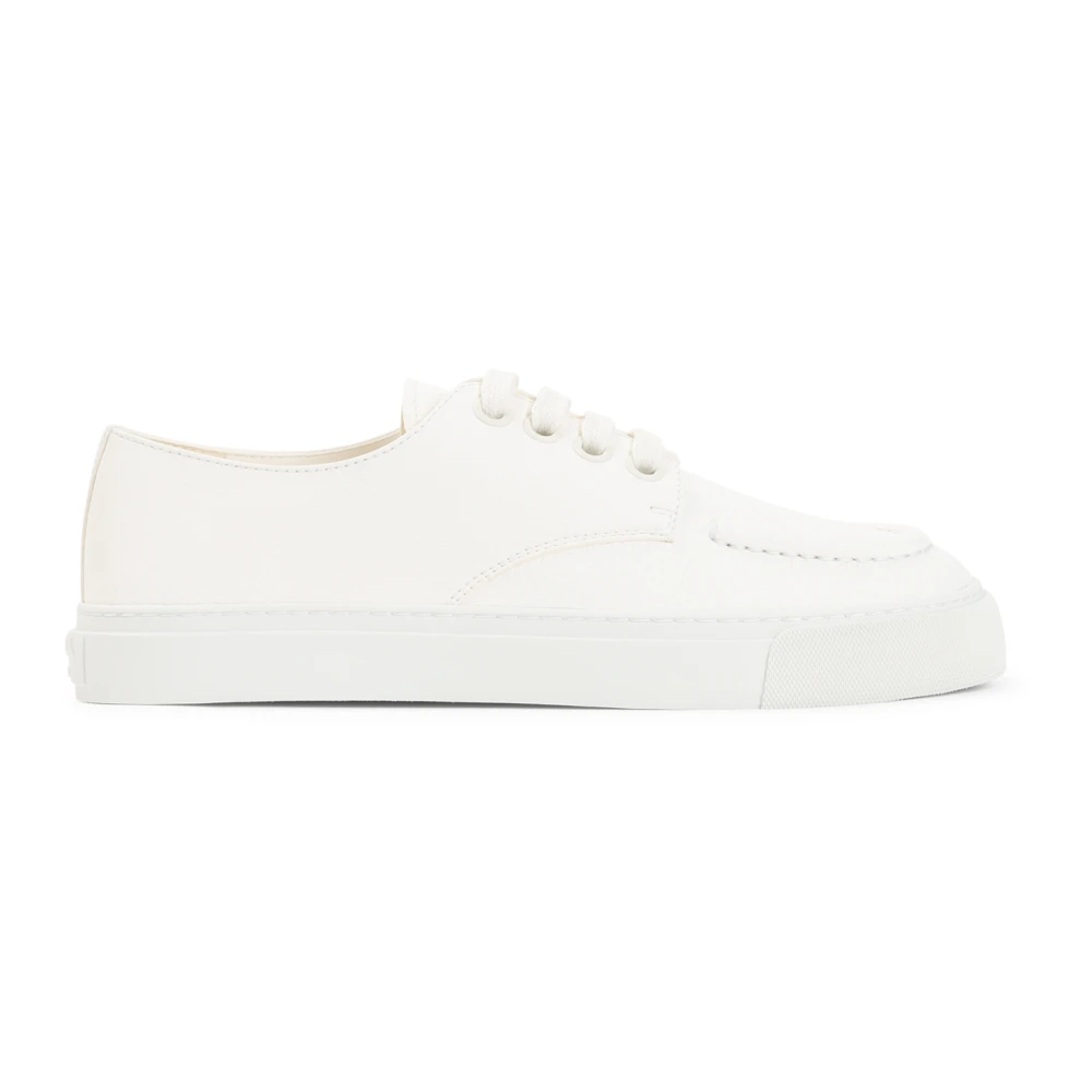 Prada Men's White Sneakers, 8 Uk, 2Ee427fg000.mn0 Trainers