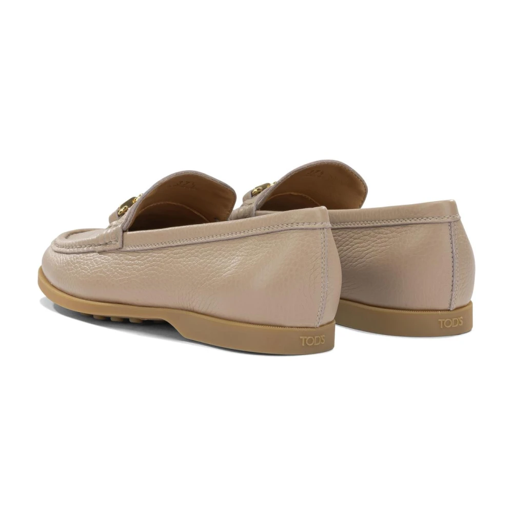Tod's Loafer met kettingdetail