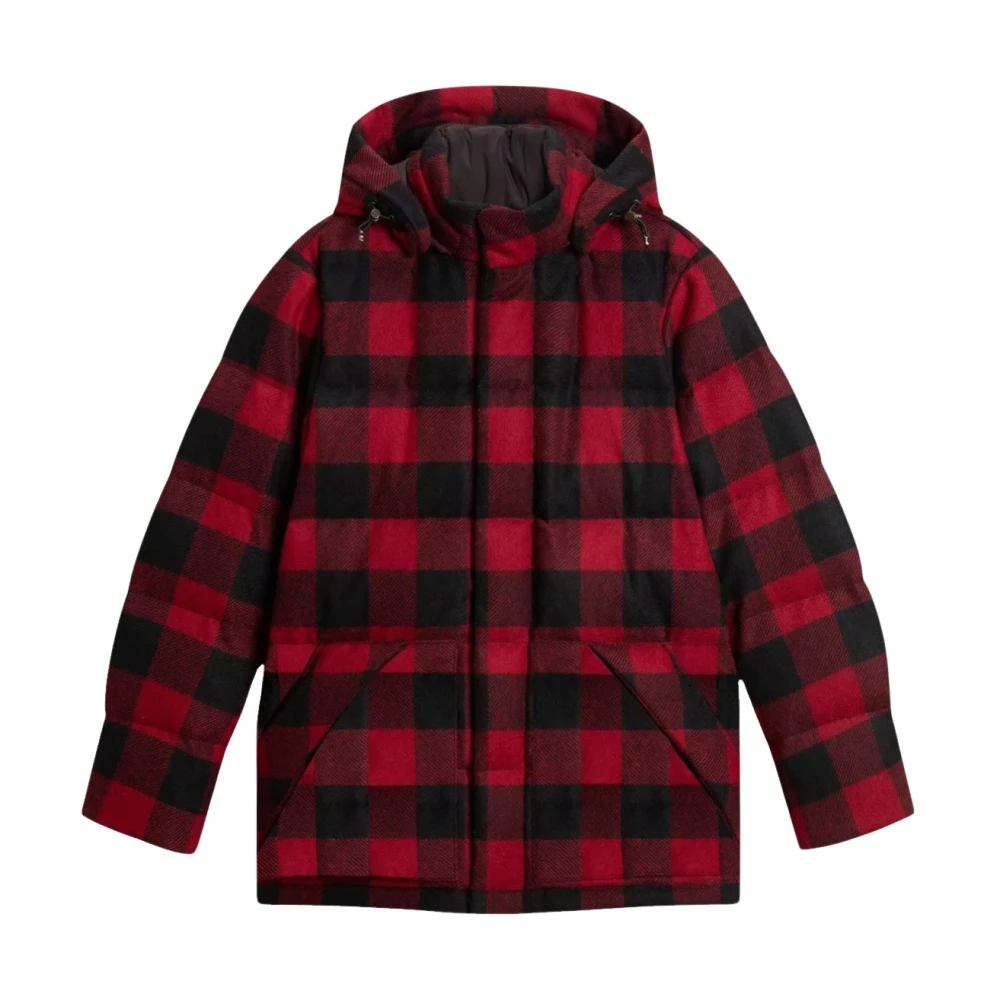 Woolrich Uomo Multicolor - Moon Parka - Jackets - E - M