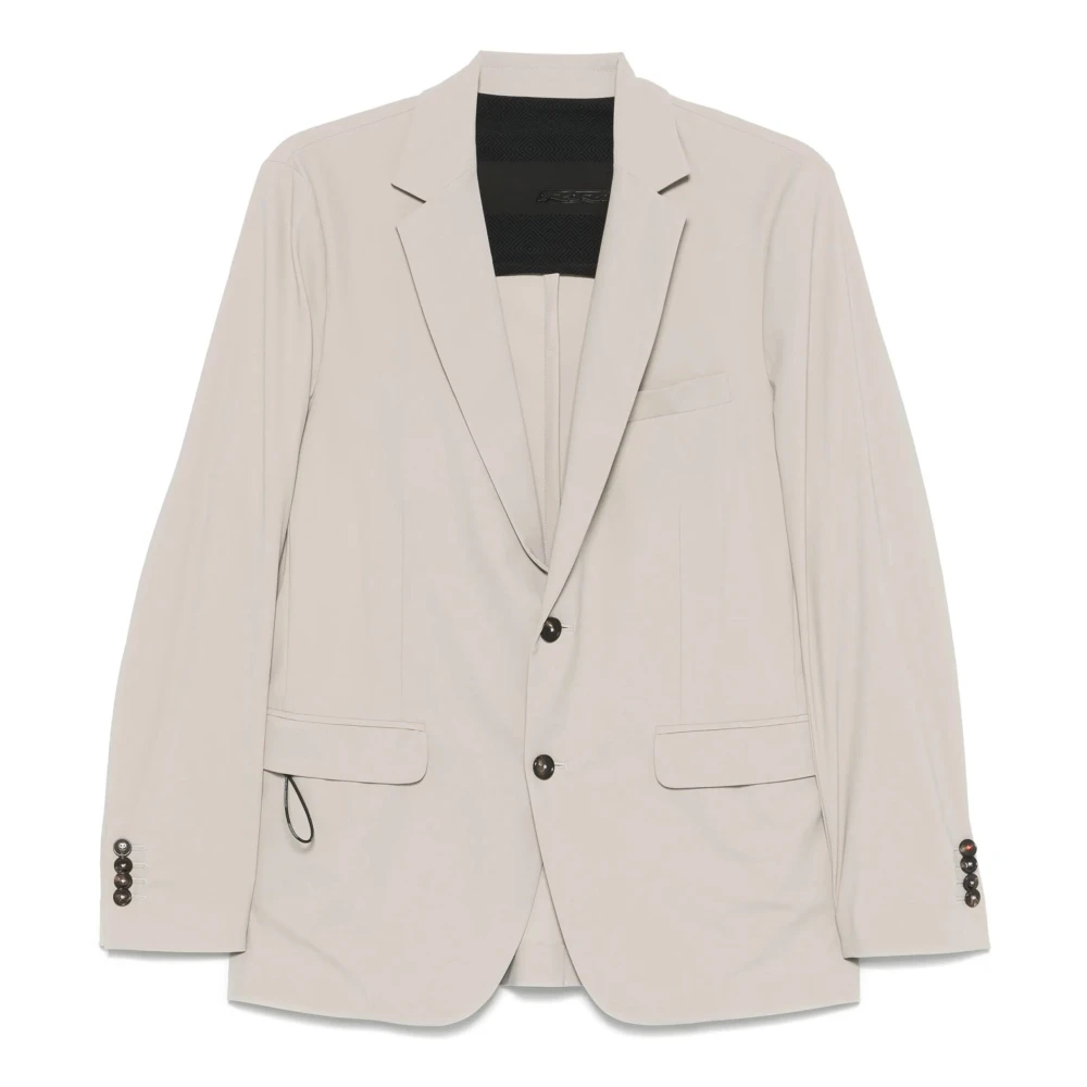 RRD Technische Blazer Beige Heren