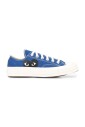 baskets-basses-bleues-collaboration