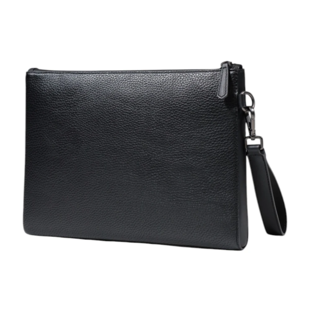 Tommy Hilfiger Heren Pochette en Beauty Collectie Black Heren