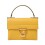 sac-a-main-structure-en-cuir-avec-fermoir-dore
