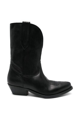black-leather-boots-with-decorative-stitching