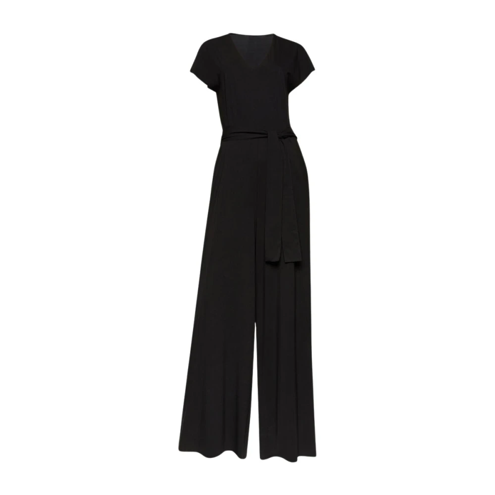 Wolford Vrouw Zwart Jumpsuits & Playsuits Dames, Xs, Leggings