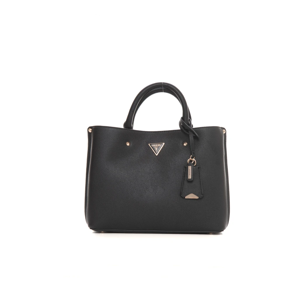 Guess Meridian Bucket Tas Black Dames
