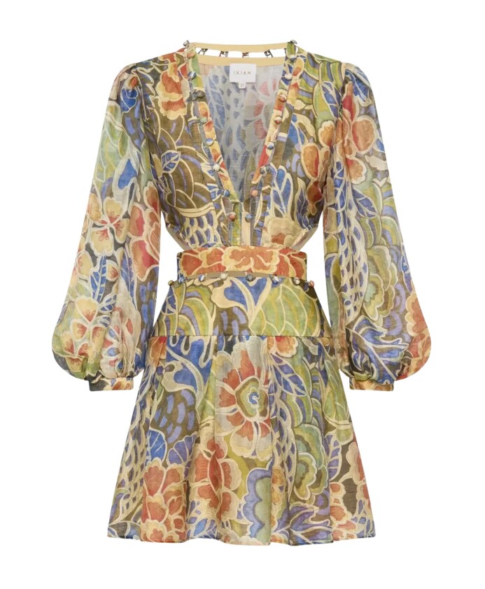 casablanca-mini-dress