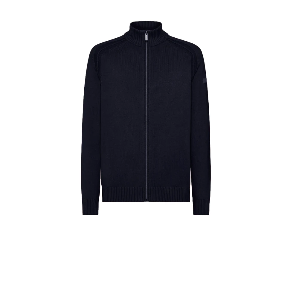 RRD Dynamic Zip Jacket Blue Heren