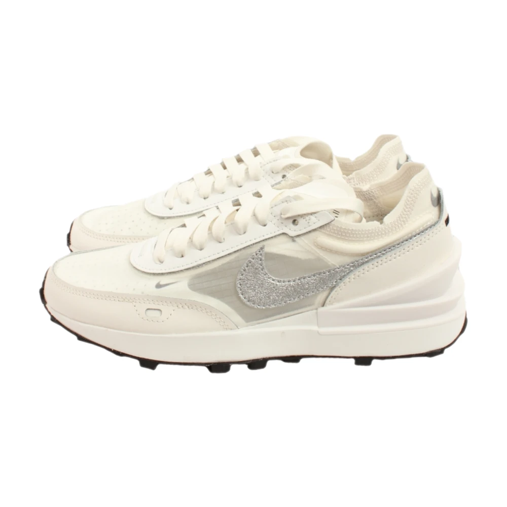 Nike Multicolor Waffle One - Female - Trainers - 3 Uk - Sport