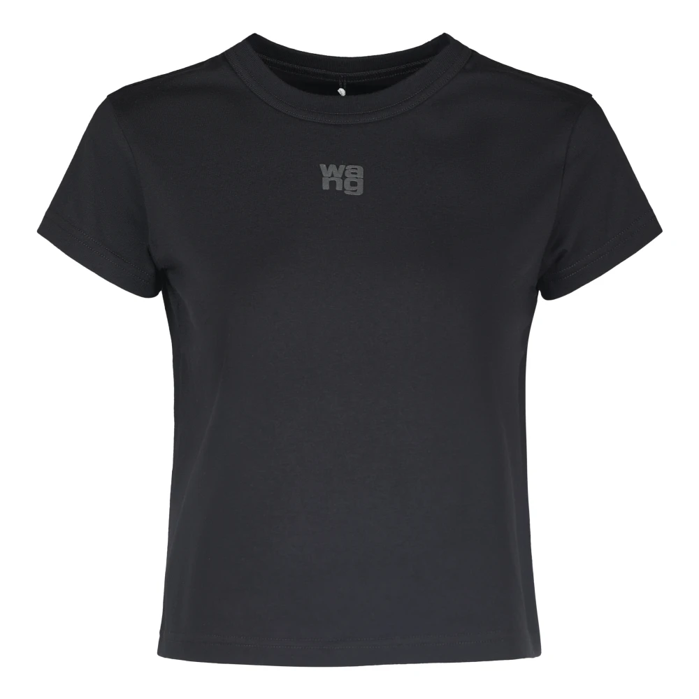 Tops > T-Shirts - - Alexander Wang - Modalova