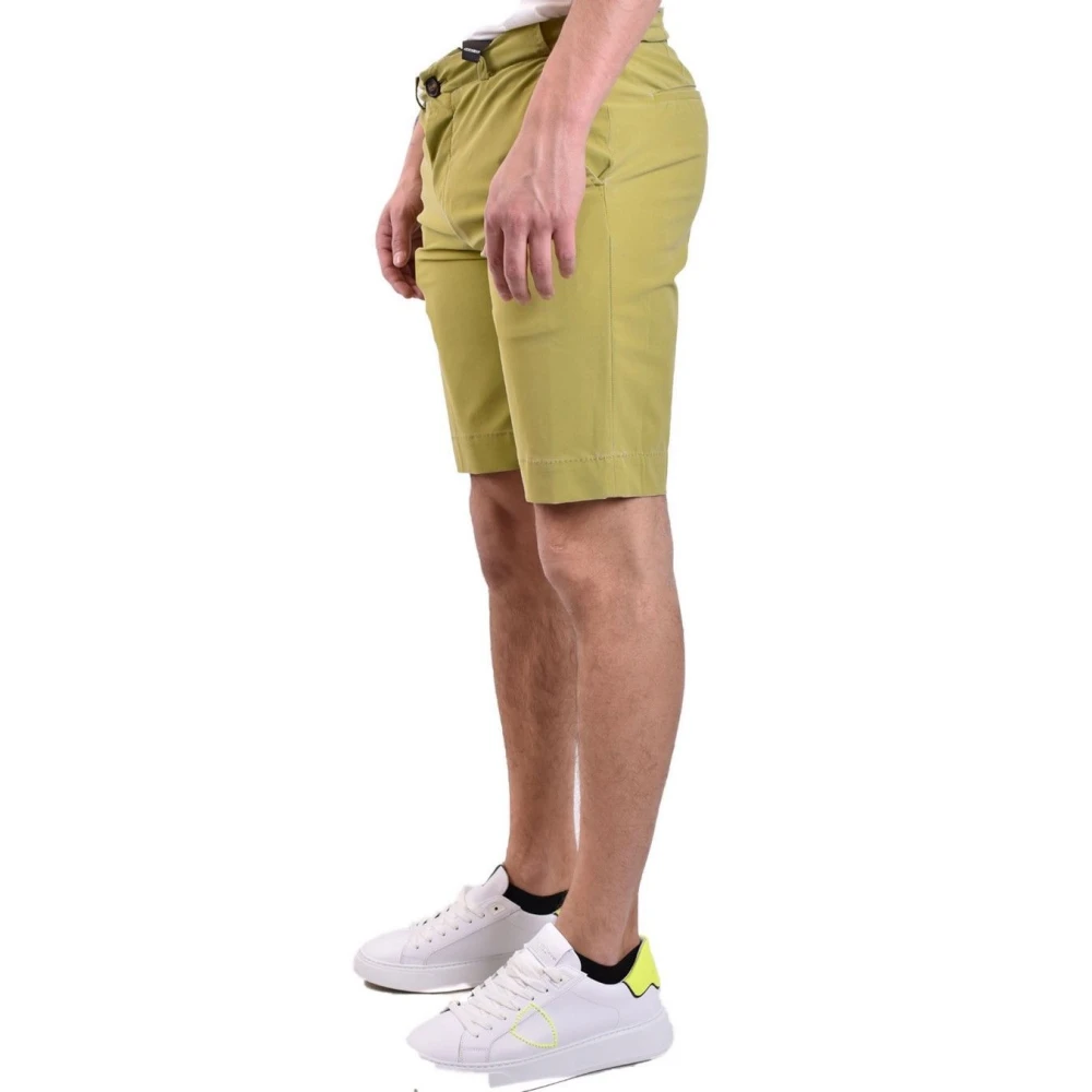 RRD Trousers Green Heren