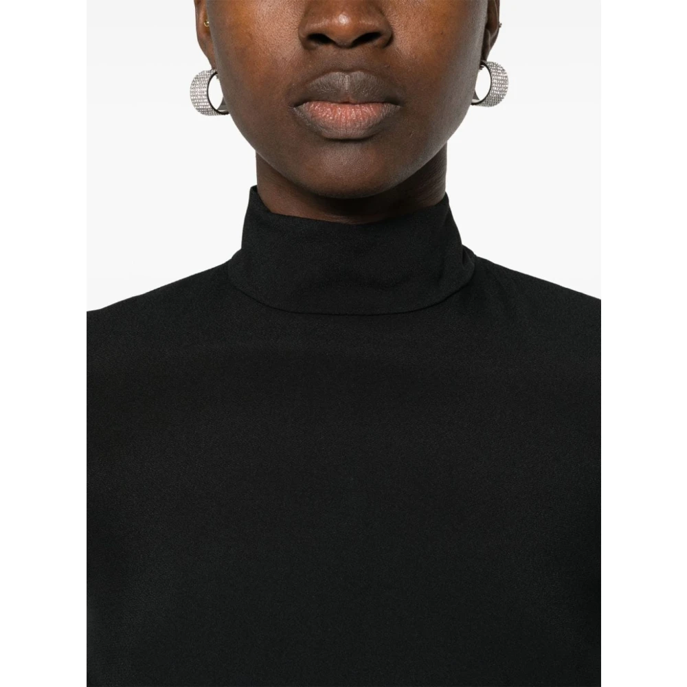 Taller Marmo Short Dresses Black Dames