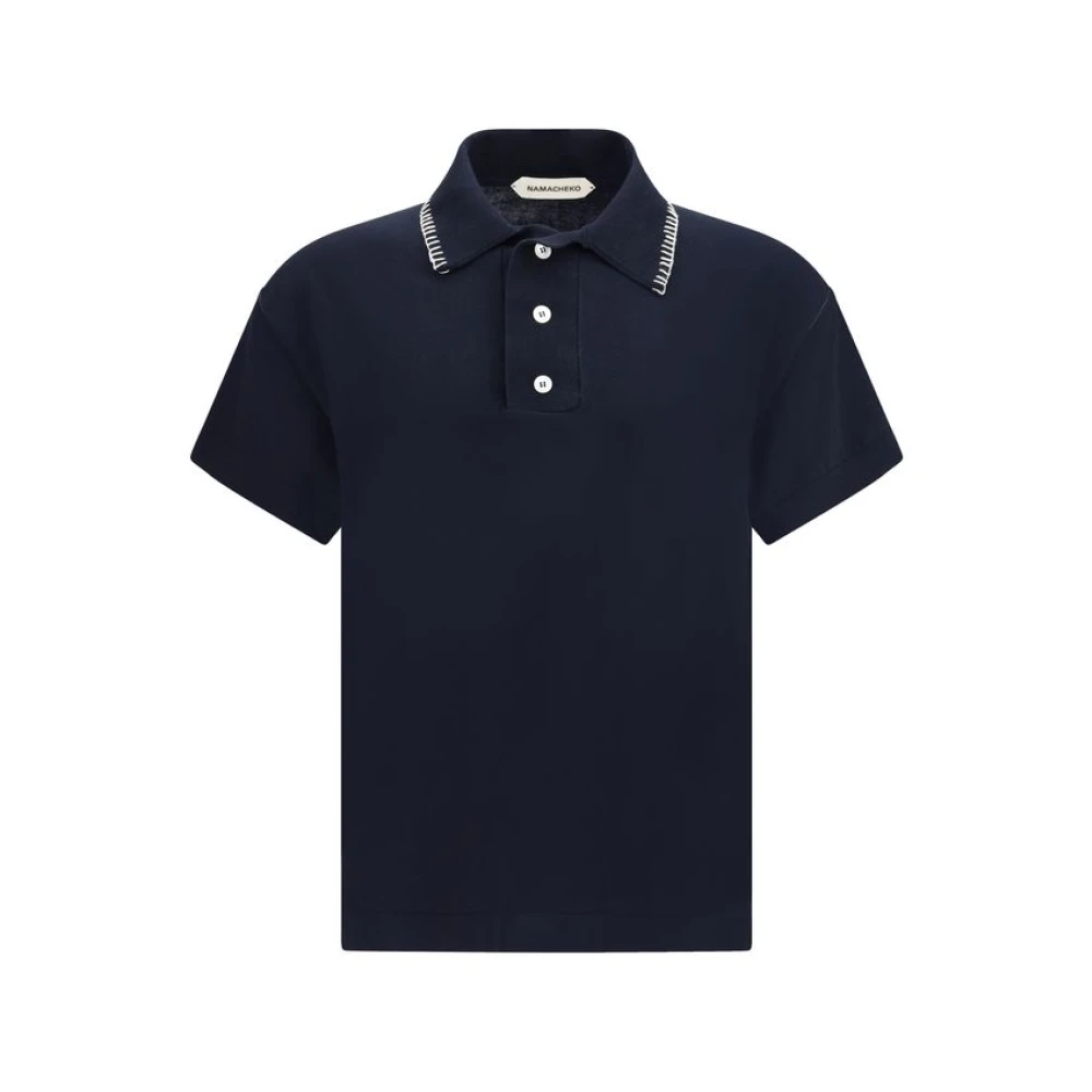Tops > Polo Shirts - - Namacheko - Modalova
