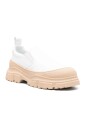 chunky-sole-baskets-en-cuir