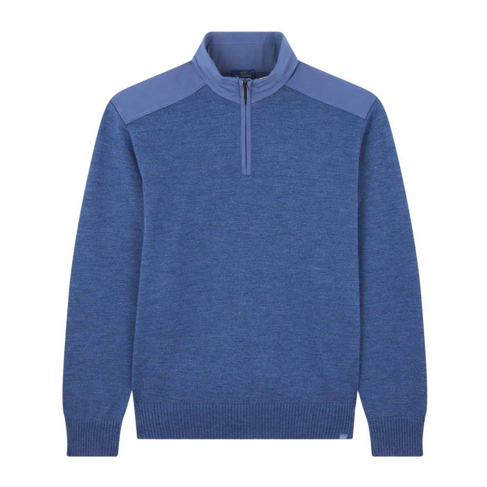 Knitwear > Turtlenecks - - Paul & Shark - Modalova