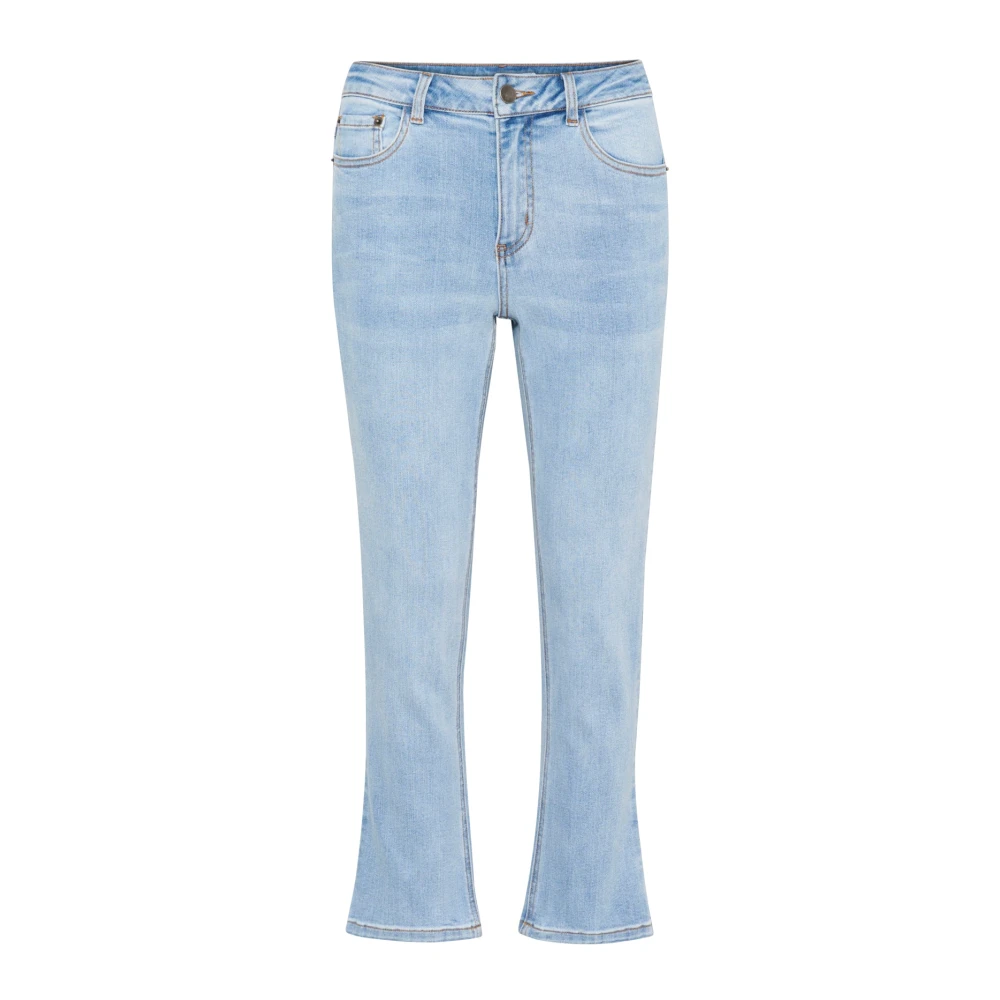 Jeans > Boot-cut Jeans - - Kaffe - Modalova