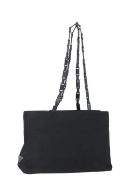 Pre-owned Nylon Tote