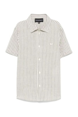 striped-green-beige-shirt