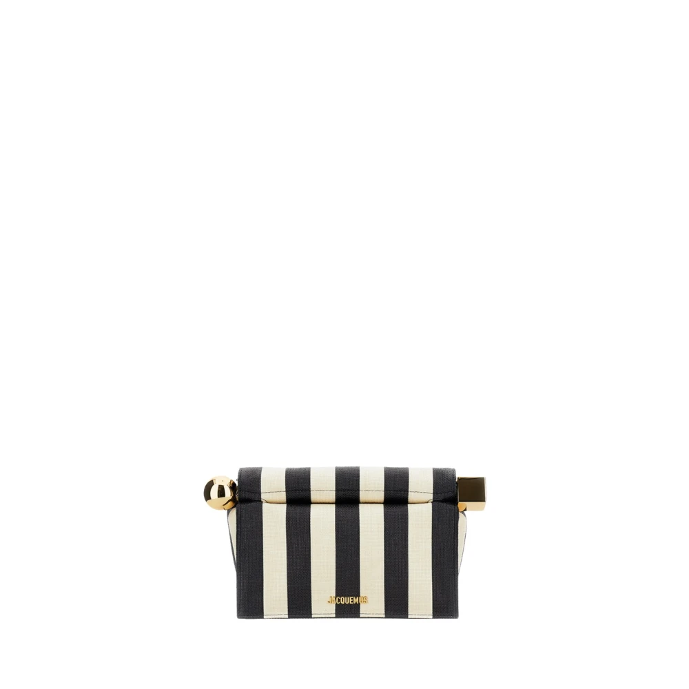 Jacquemus Women's Rond Carré Clutch