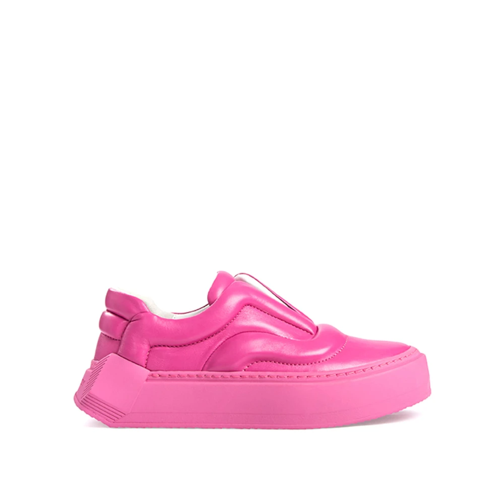 Pierre Hardy Sneakers Aas01 Dames Schoenen Roze