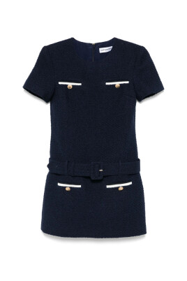 navy-blue-belted-waist-dress