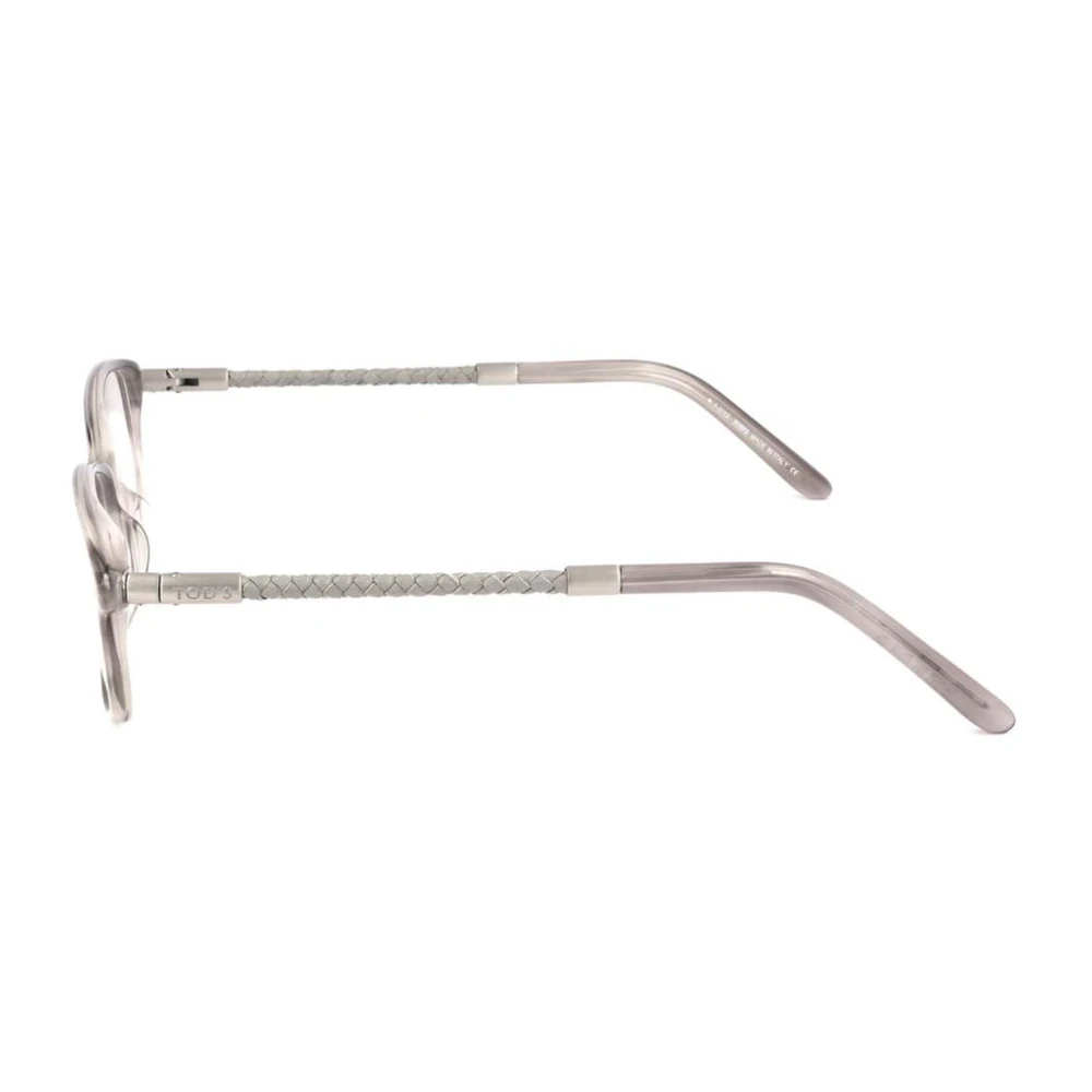 TOD'S Grijze Acetaat Dameshorloge Frames Gray Dames