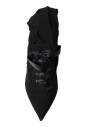 talons-aiguilles-noirs-bottes-mi-mollet