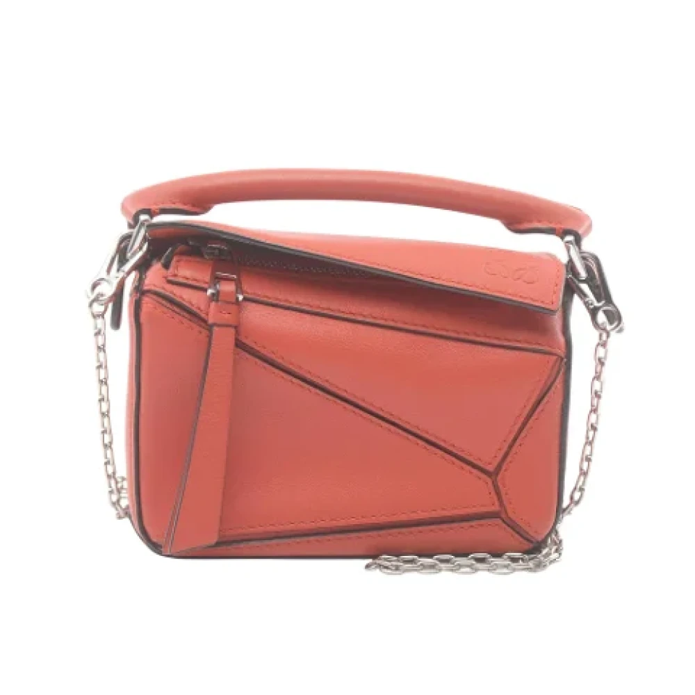Pre-owned > Pre-owned Bags > Pre-owned Handbags - - Loewe Pre-owned - Modalova