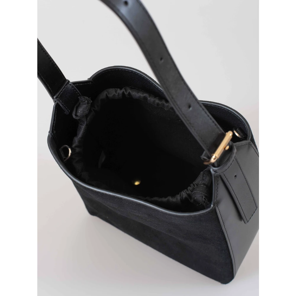 A.p.c. Virginie Small Schoudertas Black Dames