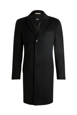 Hyde Slim-Fit Coat