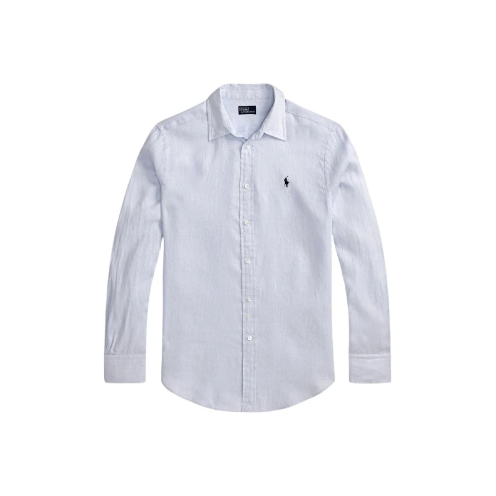 Ralph Lauren Donna Blu Camicette L, New,