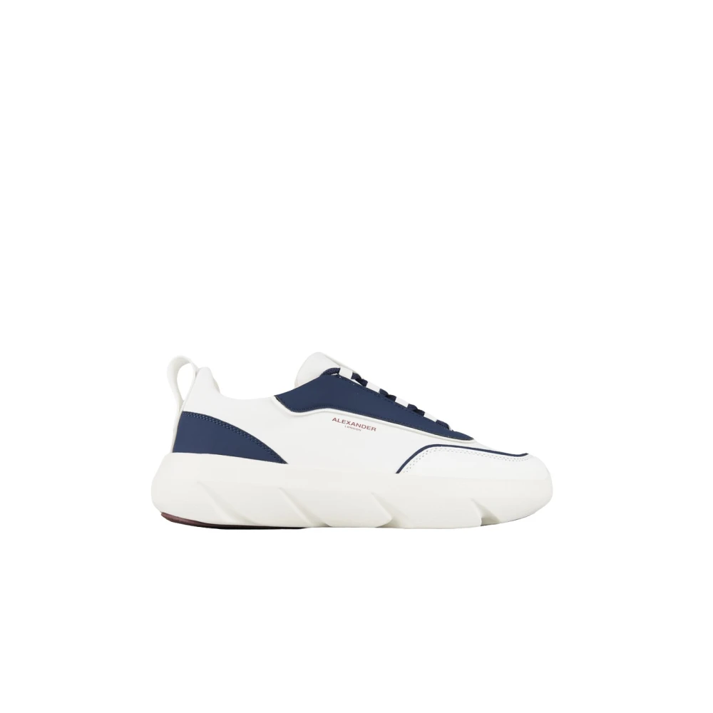 Alexander Smith Eclipse Sneaker Heren Schoenen Wit