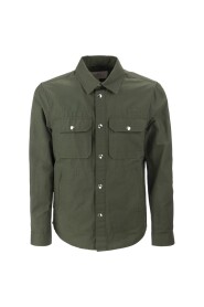 Green CRUISER Shirt jacket