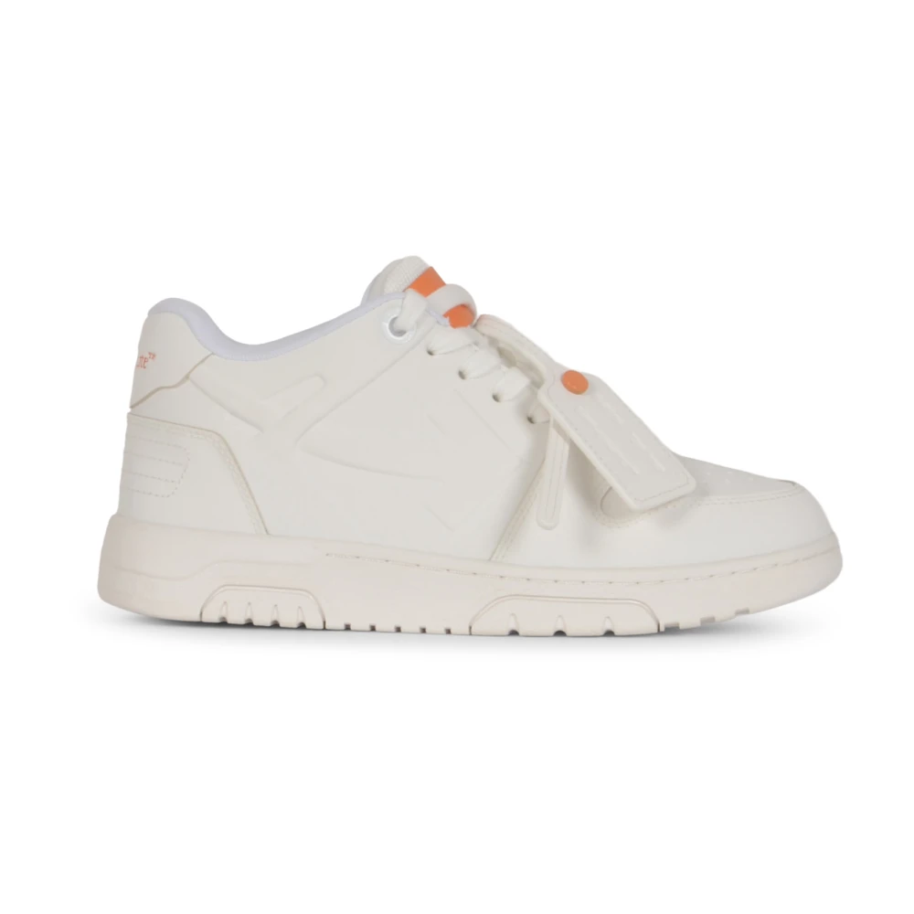 Off W-Out OF Office Molded-001 Dames Schoenen Wit