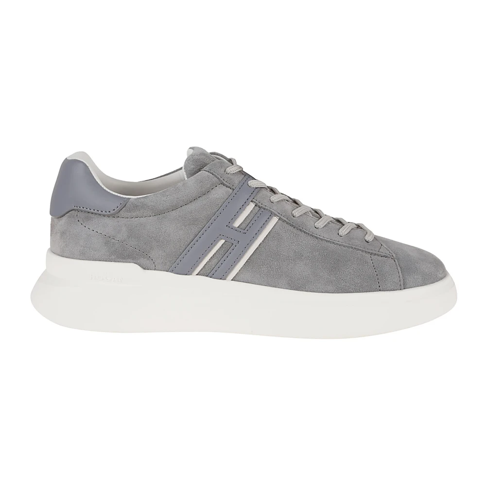 Hogan - Shoes > Sneakers - Gray - Hogan - Modalova
