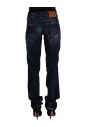 dark-blue-washed-mid-waist-cotton-denim-straight-jeans